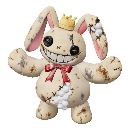 The plush king